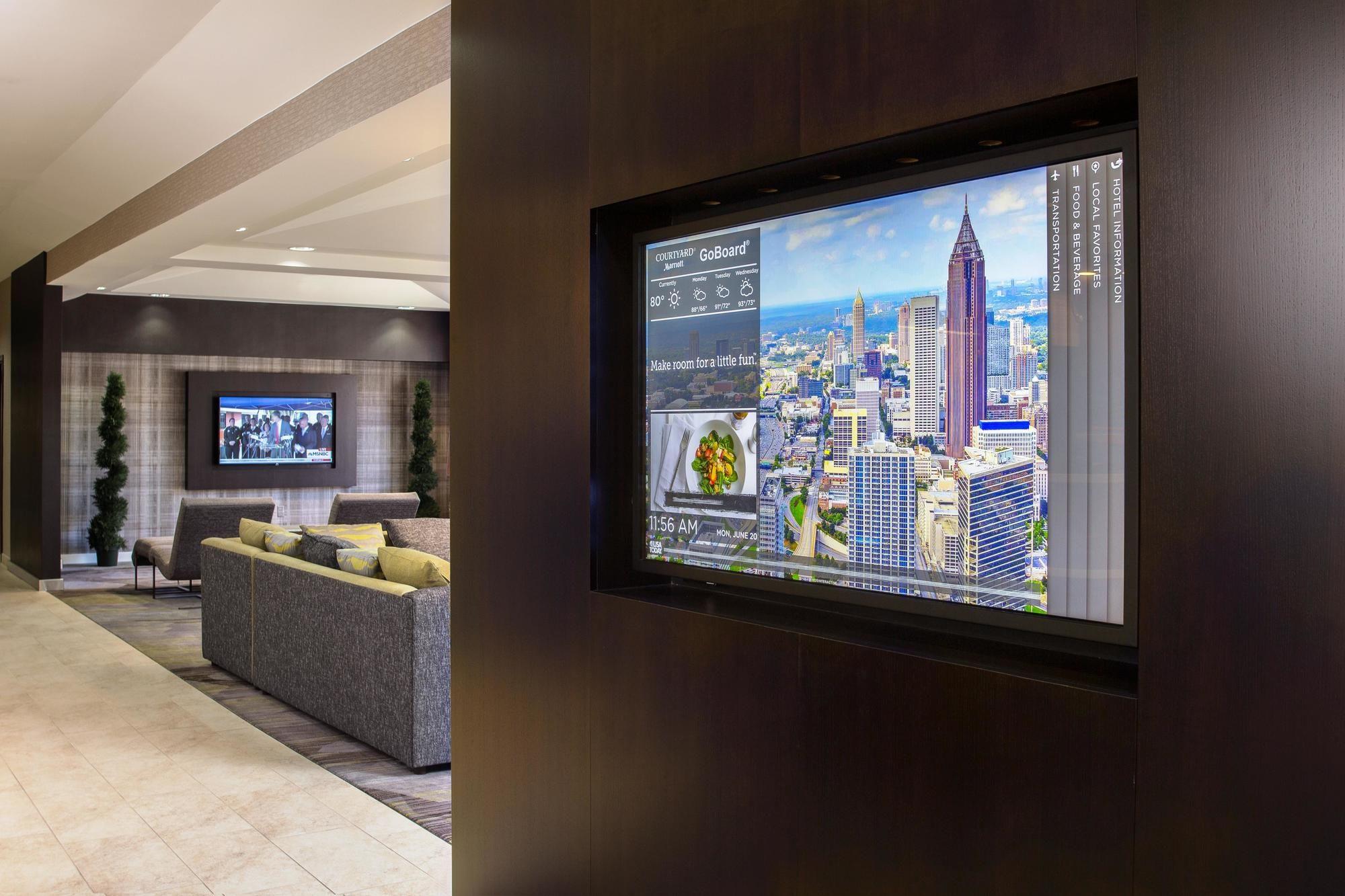 Sonesta Select Atlanta Norcross I 85 Hotel Luaran gambar
